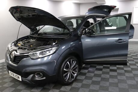 Renault Kadjar SIGNATURE S NAV DCI EDC 17