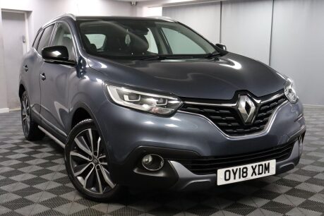 Renault Kadjar SIGNATURE S NAV DCI EDC 20