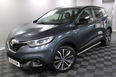 Renault Kadjar SIGNATURE S NAV DCI EDC 14