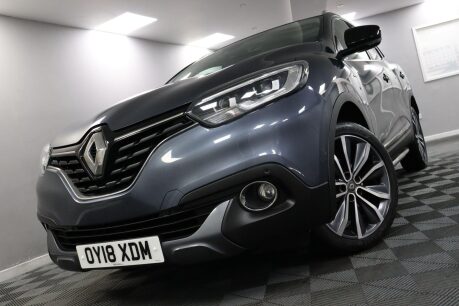 Renault Kadjar SIGNATURE S NAV DCI EDC 15