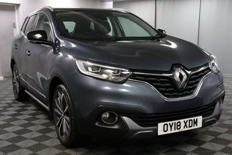 Renault Kadjar SIGNATURE S NAV DCI EDC