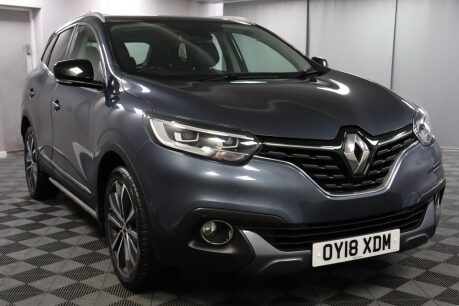 Renault Kadjar SIGNATURE S NAV DCI EDC 10