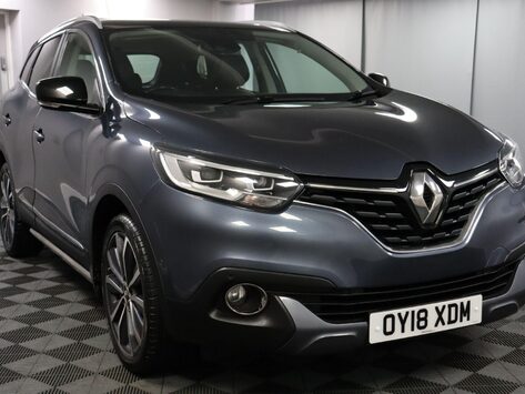 Renault Kadjar SIGNATURE S NAV DCI EDC
