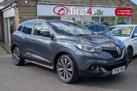 Renault Kadjar SIGNATURE S NAV DCI EDC