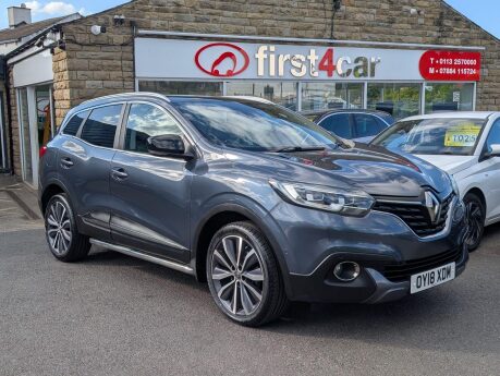 Renault Kadjar SIGNATURE S NAV DCI EDC