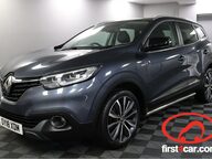Renault Kadjar SIGNATURE S NAV DCI EDC 3