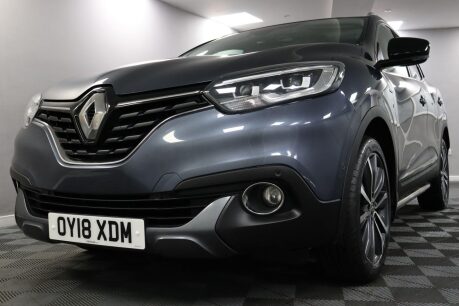 Renault Kadjar SIGNATURE S NAV DCI EDC 20