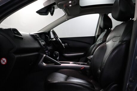 Renault Kadjar SIGNATURE S NAV DCI EDC 42