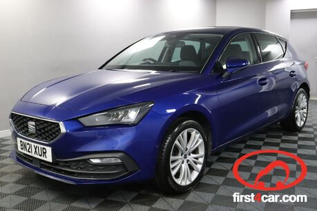 SEAT Leon TSI EVO SE DYNAMIC