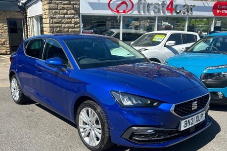 SEAT Leon TSI EVO SE DYNAMIC
