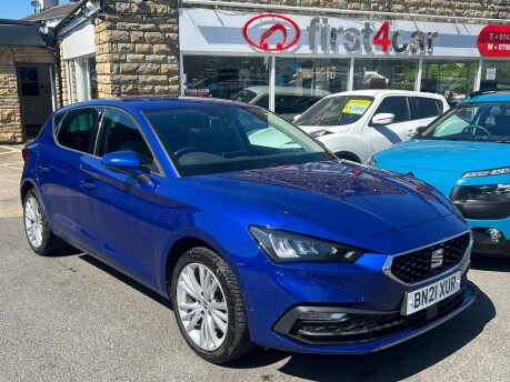 SEAT Leon TSI EVO SE DYNAMIC