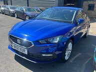 SEAT Leon TSI EVO SE DYNAMIC 4