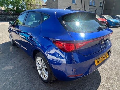 SEAT Leon TSI EVO SE DYNAMIC 5