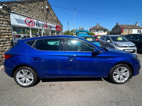 SEAT Leon TSI EVO SE DYNAMIC 7