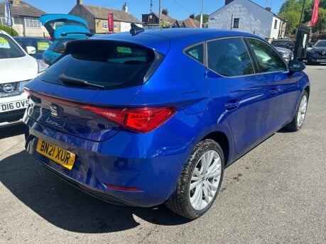 SEAT Leon TSI EVO SE DYNAMIC 8
