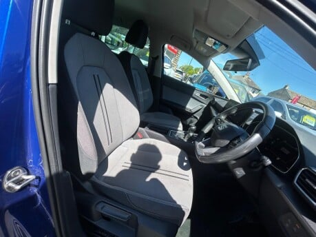 SEAT Leon TSI EVO SE DYNAMIC 9