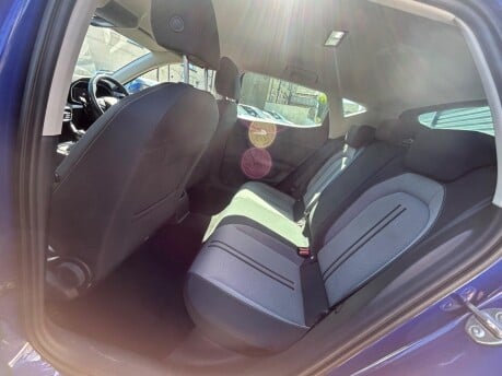 SEAT Leon TSI EVO SE DYNAMIC 10