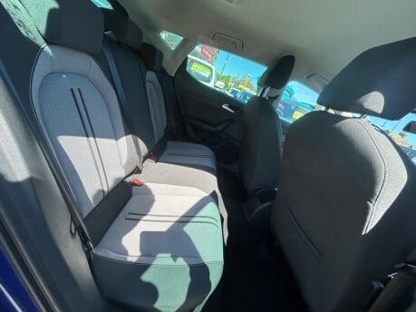 SEAT Leon TSI EVO SE DYNAMIC 11