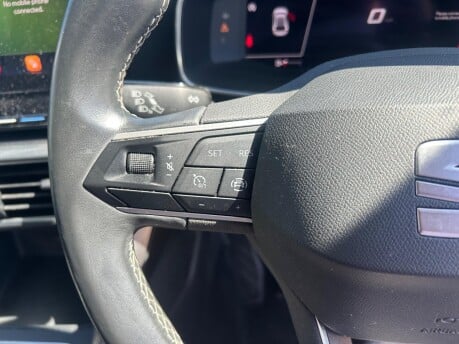 SEAT Leon TSI EVO SE DYNAMIC 12