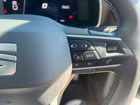 SEAT Leon TSI EVO SE DYNAMIC 13