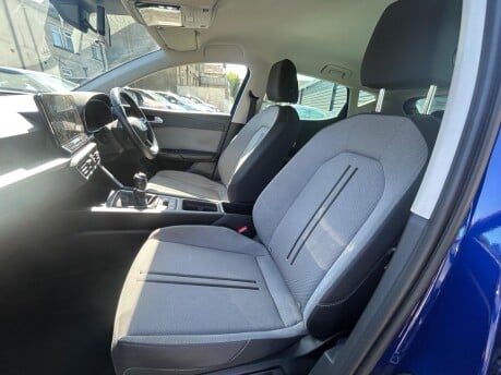 SEAT Leon TSI EVO SE DYNAMIC 18