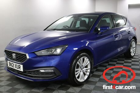 SEAT Leon TSI EVO SE DYNAMIC