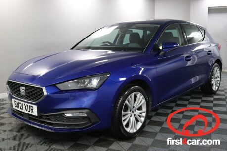 SEAT Leon TSI EVO SE DYNAMIC