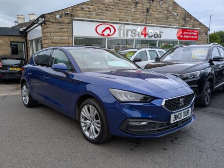 SEAT Leon TSI EVO SE DYNAMIC 2