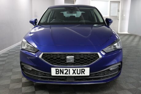 SEAT Leon TSI EVO SE DYNAMIC 4