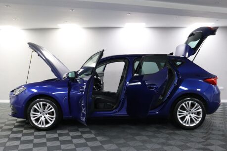 SEAT Leon TSI EVO SE DYNAMIC 7