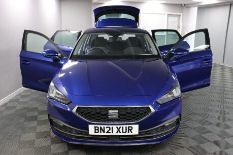 SEAT Leon TSI EVO SE DYNAMIC 9