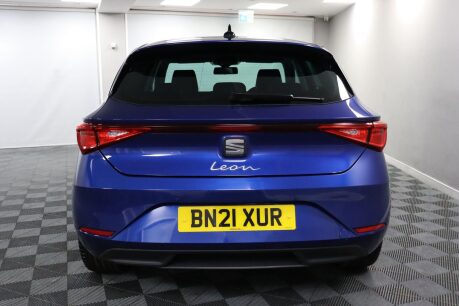 SEAT Leon TSI EVO SE DYNAMIC 10