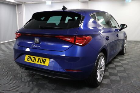 SEAT Leon TSI EVO SE DYNAMIC 12