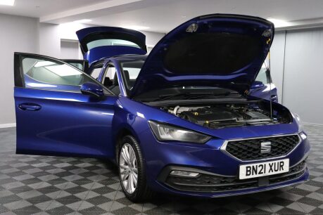 SEAT Leon TSI EVO SE DYNAMIC 16