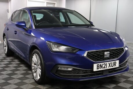 SEAT Leon TSI EVO SE DYNAMIC 31