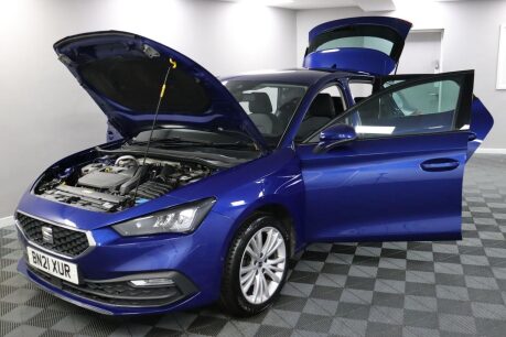 SEAT Leon TSI EVO SE DYNAMIC 17
