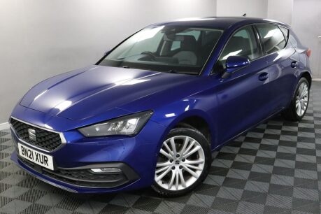 SEAT Leon TSI EVO SE DYNAMIC 21