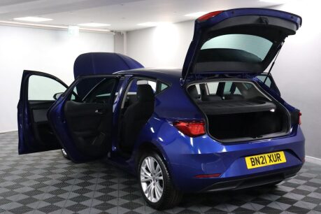 SEAT Leon TSI EVO SE DYNAMIC 22