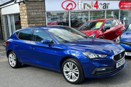 SEAT Leon TSI EVO SE DYNAMIC