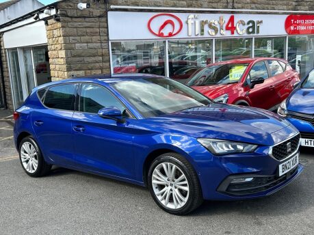 SEAT Leon TSI EVO SE DYNAMIC 2