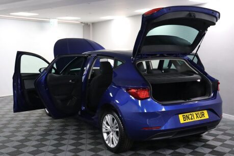 SEAT Leon TSI EVO SE DYNAMIC 17