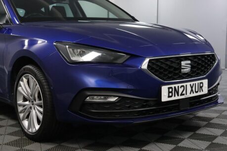 SEAT Leon TSI EVO SE DYNAMIC 10