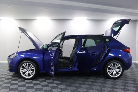 SEAT Leon TSI EVO SE DYNAMIC 19