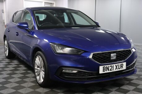 SEAT Leon TSI EVO SE DYNAMIC 9