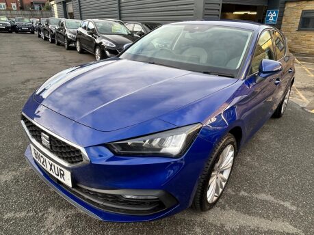 SEAT Leon TSI EVO SE DYNAMIC 5