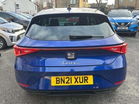 SEAT Leon TSI EVO SE DYNAMIC 8