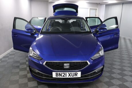 SEAT Leon TSI EVO SE DYNAMIC 4