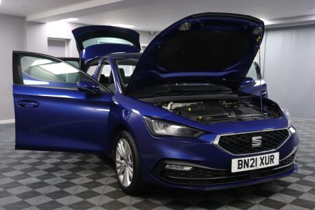 SEAT Leon TSI EVO SE DYNAMIC 7