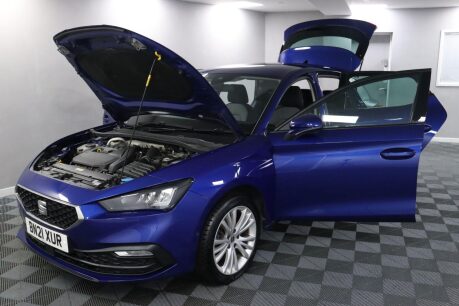 SEAT Leon TSI EVO SE DYNAMIC 14