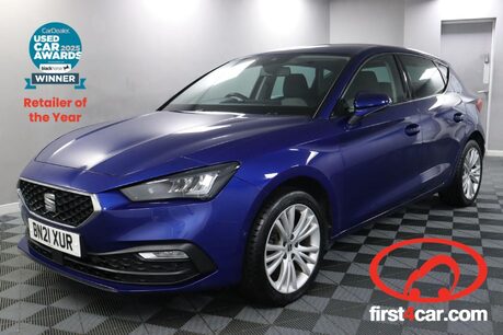 SEAT Leon TSI EVO SE DYNAMIC